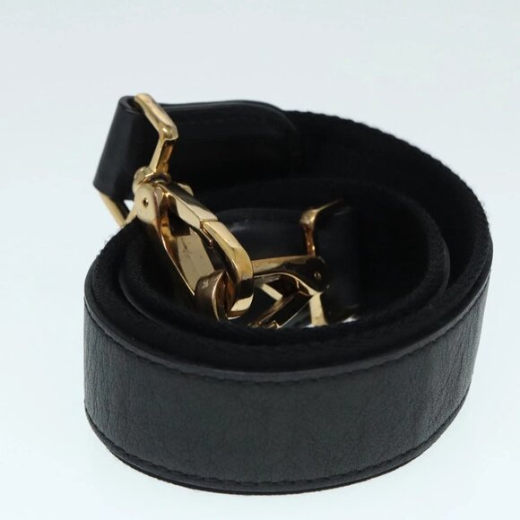 MCM Hand Bag Leather 2way Pink Gold Auth - Picture 10 of 15